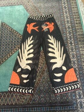 Commense Swim Coverup Pants